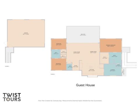 Tiny photo for 405 Barrett LN, Austin, TX 78733 (MLS # 3162024)