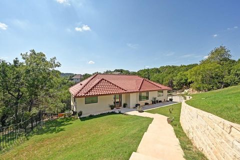 Tiny photo for 405 Barrett LN, Austin, TX 78733 (MLS # 3162024)