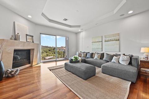 Tiny photo for 405 Barrett LN, Austin, TX 78733 (MLS # 3162024)