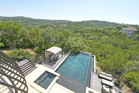 Tiny photo for 405 Barrett LN, Austin, TX 78733 (MLS # 3162024)