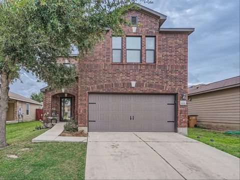 A home in Austin