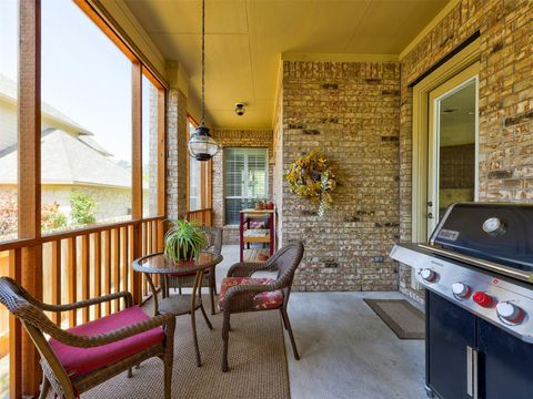 A home in Cedar Park