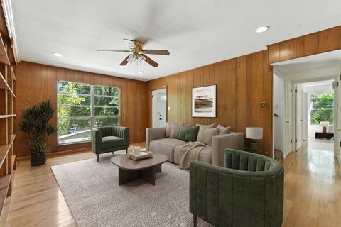 Tiny photo for 2401 Homedale CIR, Austin, TX 78704 (MLS # 5830616)