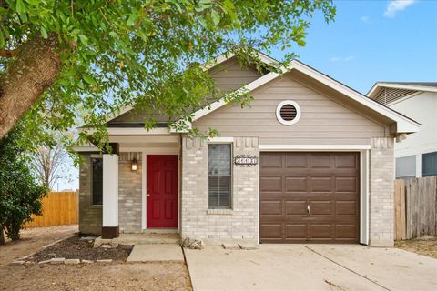 A home in Pflugerville