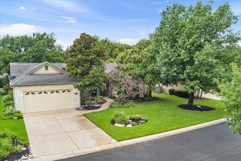 A home in Georgetown