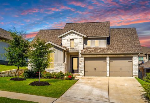 Photo of 109 San Domenico CV, Georgetown, TX 78628 (MLS # 3707598)