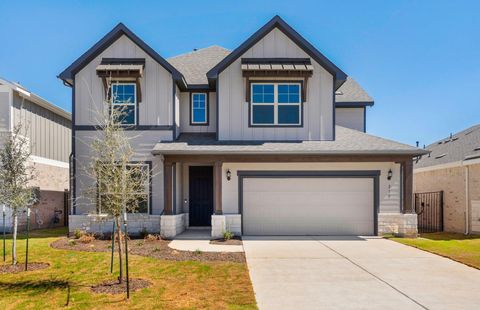 213 Canyoncrest WAY Liberty Hill TX 78642