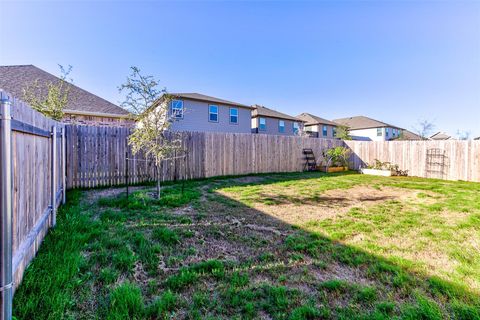 A home in Pflugerville