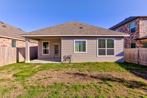 A home in Pflugerville