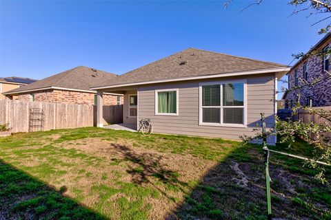 A home in Pflugerville