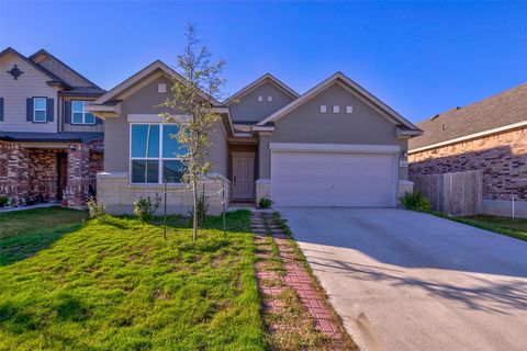 A home in Pflugerville