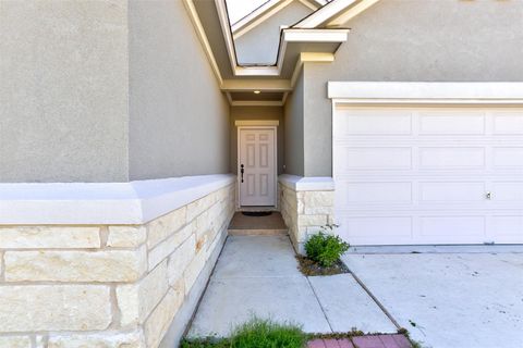 A home in Pflugerville