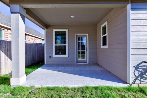 A home in Pflugerville