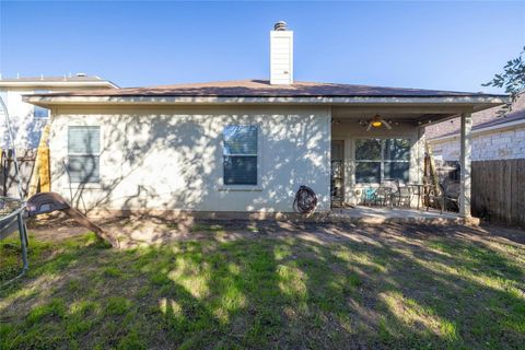 A home in Leander