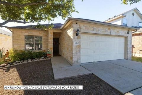 A home in Leander