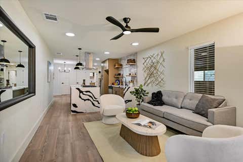 Tiny photo for 2406 Santa Maria ST, Austin, TX 78702 (MLS # 2020597)