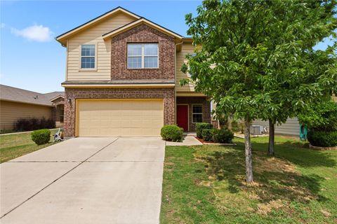 509 Pinnacle DR Georgetown TX 78626