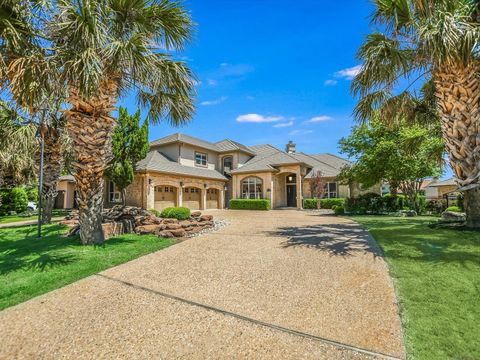 A home in Horseshoe Bay