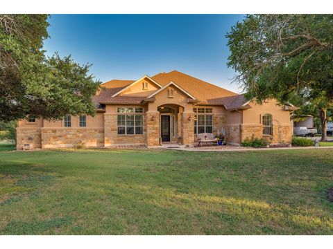30201 LIVE OAK TRL Georgetown TX 78633