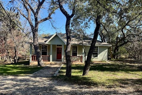 A home in Dripping Springs