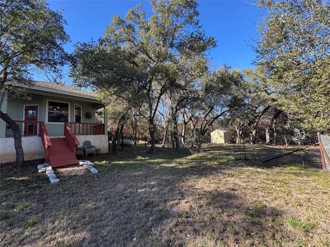 A home in Dripping Springs