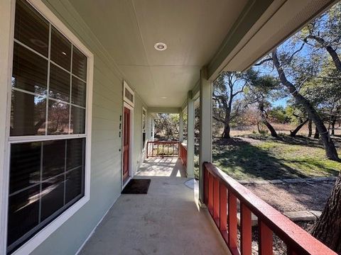 A home in Dripping Springs