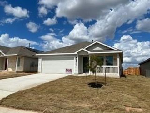 A home in New Braunfels