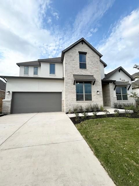 1105 Ellensburg DR Georgetown TX 78633