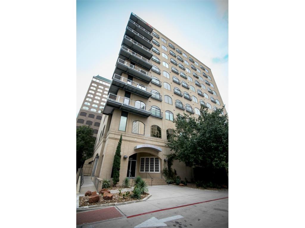 Photo 1 of 20 — 507 Sabine ST 506, Austin, TX 78701