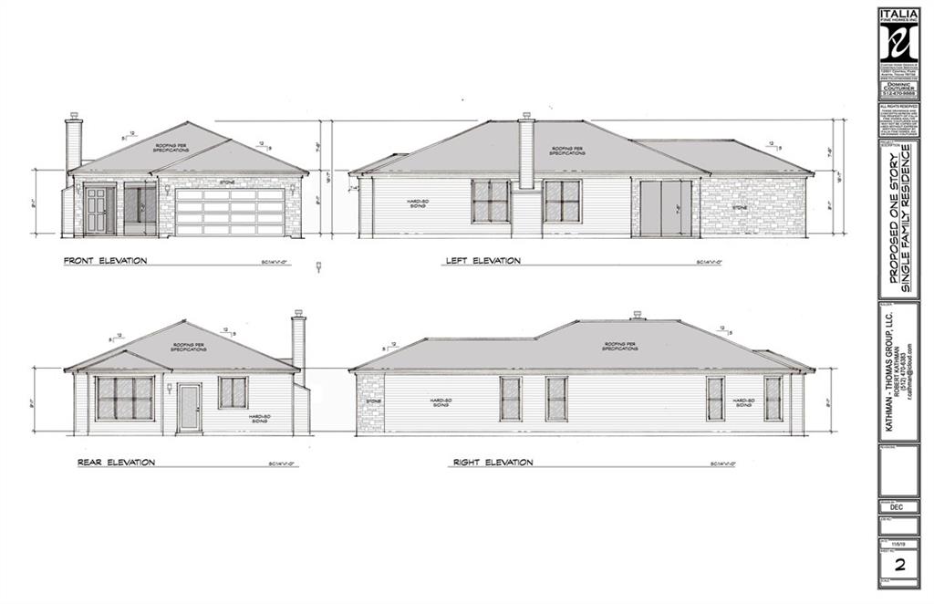 Photo 1 of 2 — 8 Villa Meadow, Wimberley, TX 78676