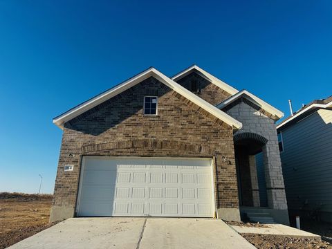 A home in Liberty Hill