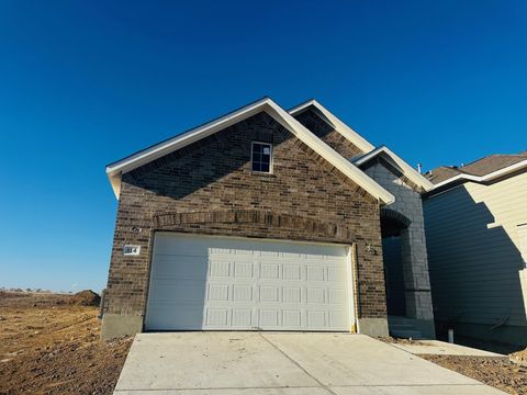 A home in Liberty Hill