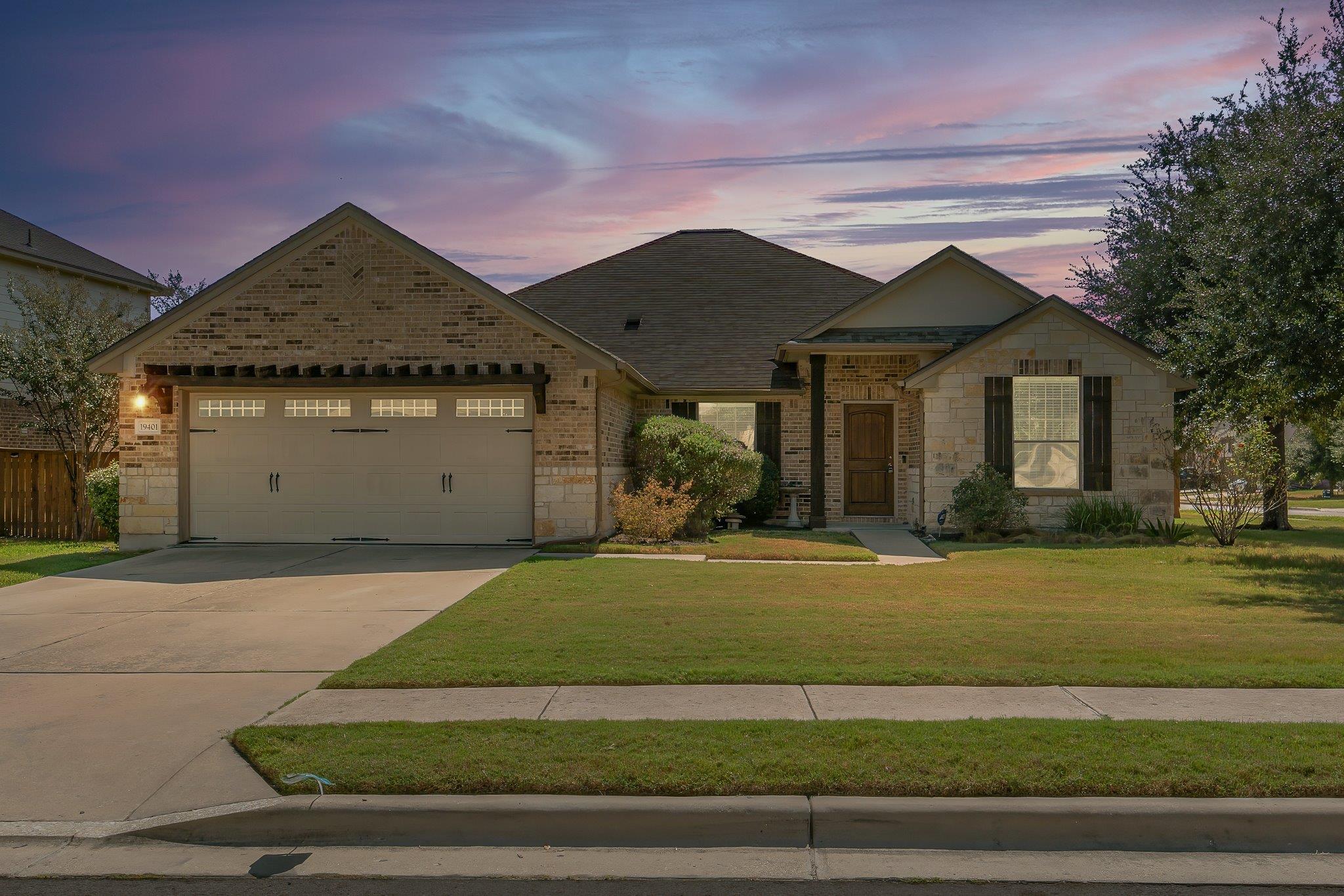 19401 Morgana Dr, Pflugerville, TX, 78660