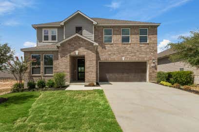 1805 Garlock DR Leander TX 78641