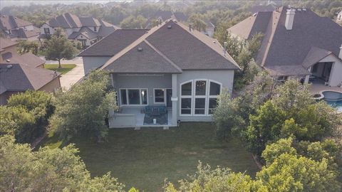 A home in Austin