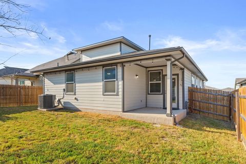 A home in Austin