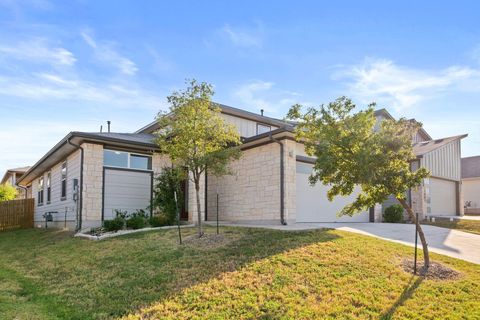 A home in Austin