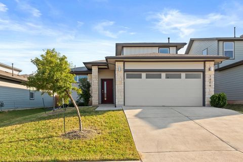 A home in Austin