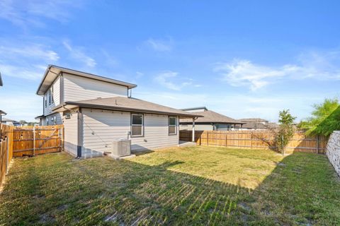 A home in Austin