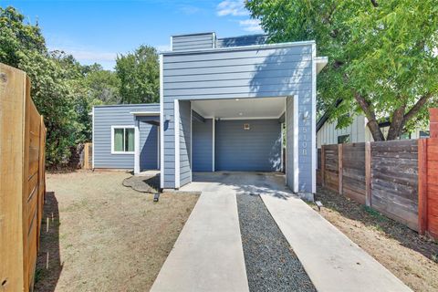 A home in Austin