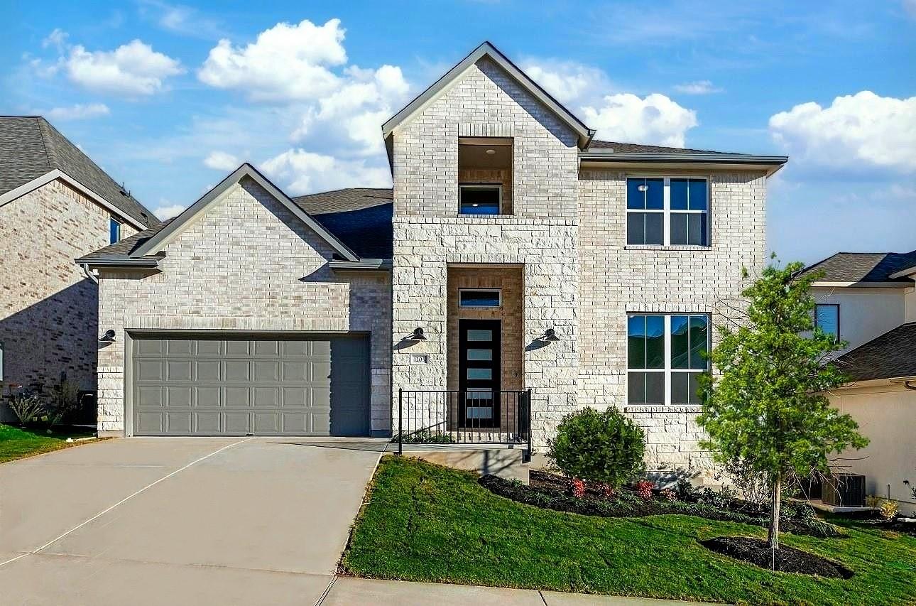 1205 Summer Moon DR