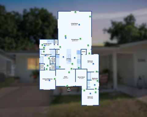 Tiny photo for 3308 Bengston ST, Austin, TX 78702 (MLS # 5084679)