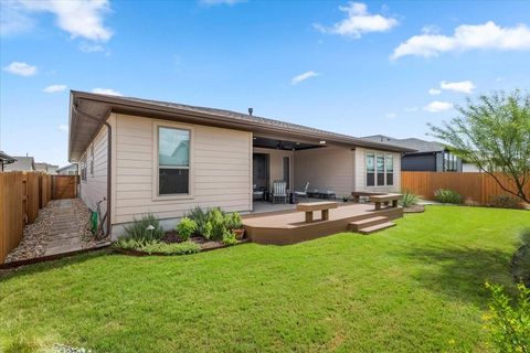 A home in Austin