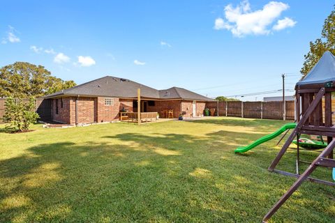 A home in Lockhart