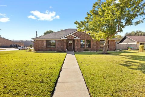 A home in Lockhart