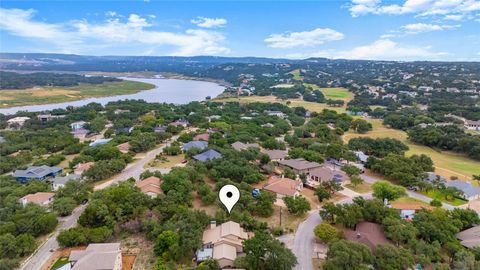 A home in Lago Vista