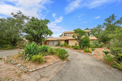 A home in Lago Vista