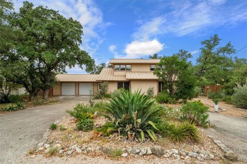 A home in Lago Vista