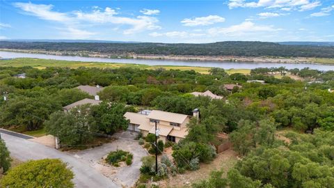 A home in Lago Vista