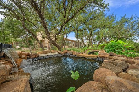 A home in Lago Vista